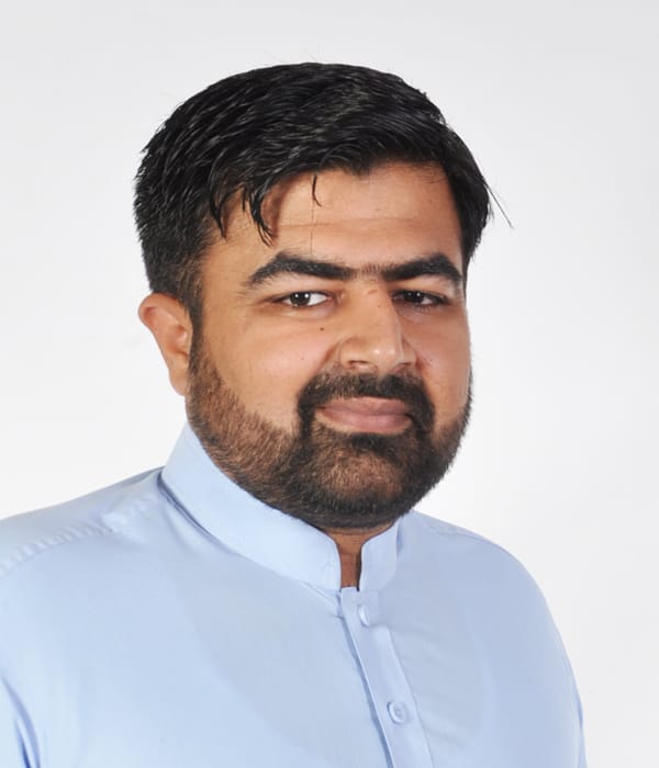 Dr. Muzzamal Hussain
